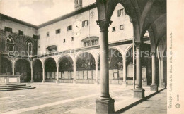 73784759 Firenze Florenz Cortile Della Chiesa Della Ss Annunziata  - Andere & Zonder Classificatie