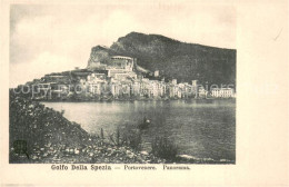 73784735 Portovenere Porto-Venere IT Golfo Della Spezia Panorama  - Andere & Zonder Classificatie