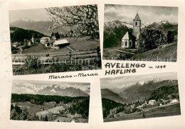 73784712 Meran Merano Avelengo Hafling Meran Merano - Andere & Zonder Classificatie