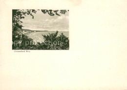 73784671 Binz Ruegen Strand-Panorama Binz Ruegen - Andere & Zonder Classificatie