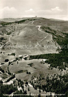 73784663 Feldberg 1450m Schwarzwald Fliegeraufnahme Gesamtansicht M. Seebruck U. - Feldberg