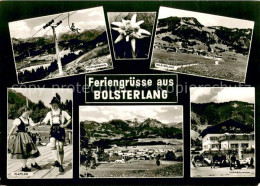 73784636 Bolsterlang Hoernerbahn - Bolsterland - Plattler - Dorfbrunnen Bolsterl - Altri & Non Classificati