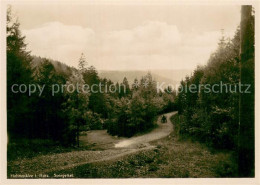 73784633 Hahnenklee-Bockswiese Harz Spiegeltal Waldweg Hahnenklee-Bockswiese - Goslar