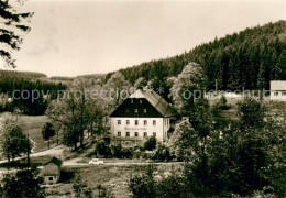 73784624 Sayda Gaststaette Am Mortelgrund Aussenansicht Sayda - Sonstige & Ohne Zuordnung