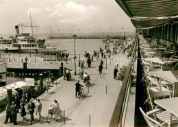 73784618 Friedrichshafen Bodensee Hafenpromenade Friedrichshafen Bodensee - Friedrichshafen