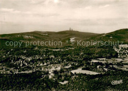 73784588 Koenigstein  Taunus Fliegeraufnahme Gesamtansicht M.Taunusheim  - Koenigstein