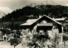 73784581 San Martino Di Castrozza Albergo-Ristorante Val Di Roda Aussenansicht S - Otros & Sin Clasificación