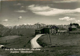 73784579 Passo Del Giovo Jaufenpass Jaufenhaus Aussenansicht  - Andere & Zonder Classificatie