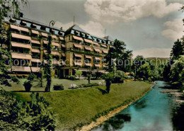 73784530 Baden-Baden Lichtentaler Allee Mit Brenners Park Hotel Baden-Baden - Baden-Baden