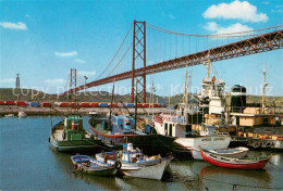 73784482 Lisboa Ponte Sobre O Tejo Lisboa - Otros & Sin Clasificación