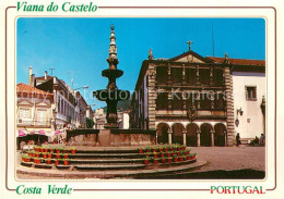 73784480 Viana Do Castelo PT Praca Da República  - Autres & Non Classés