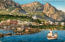 73784429 Capri Italia Alberghi Della Marina Grande  - Other & Unclassified