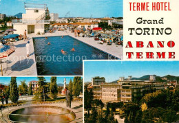 73784402 Abano Terme Terme Hotel Grand Torino M. Schwimmbad Abano Terme - Other & Unclassified