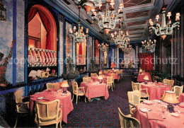 73784370 Roma  Rom IT Le Grand Hotel Restaurant Le Maschere  - Other & Unclassified