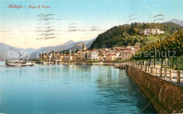 73784333 Bellagio Lago Di Como IT Teilansicht M. See  - Other & Unclassified