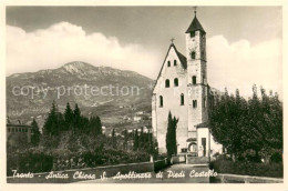 73784329 Trento Trentino-Alto Adige IT Antica Chiesa S. Apollinare Di Piedi Cast - Other & Unclassified