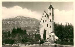 73784328 Trento Trentino-Alto Adige IT Antica Chiesa S. Apollinare Di Piedi Cast - Other & Unclassified