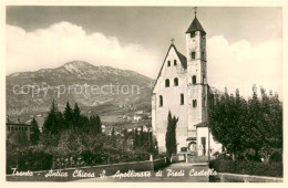 73784327 Trento Trentino-Alto Adige IT Antoca Chiesa S. Apollinare Di Piedi Cast - Other & Unclassified