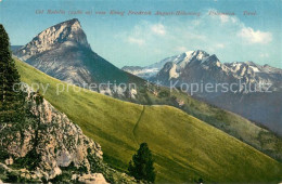 73784313 Col Rodella 2486m Dolomiti IT Col Rodella V. Koenig Friedrich August-Ho - Other & Unclassified