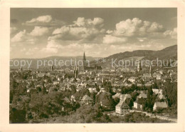 73784190 Freiburg Breisgau Panorama Freiburg Breisgau - Freiburg I. Br.