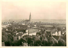 73784189 Schleswig Schlei Panorama Kirche Schleswig Schlei - Andere & Zonder Classificatie