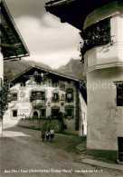 73784177 Oetz Tirol Historisches Tiroler Haus Oetz Tirol - Sonstige & Ohne Zuordnung