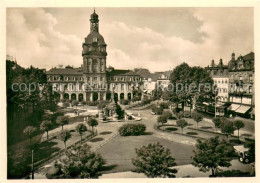 73784157 Mannheim Paradeplatz Und Rathaus Mannheim - Mannheim