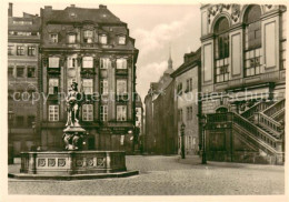 73784156 Dresden Elbe Der Juedenhof Um 1930  - Dresden