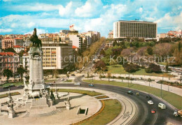 73784090 Lisboa Praca Marqués De Pombal Monumento Lisboa - Altri & Non Classificati