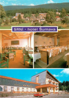 73784041 Srni Na Sumave Rehberg CZ Hotel Sumava Gastraeume Panorama  - Czech Republic