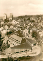 73784026 Oberhof  Thueringen Blick Vom FDGB Erholungsheim Rennsteig  - Oberhof