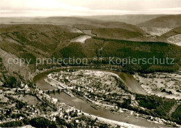 73784025 Hirschhorn Neckar Schloss Hotel Burg Hirschhorn Fliegeraufnahme Hirschh - Autres & Non Classés