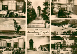 73784016 Auersberg Wildenthal Teilansichten Restaurant Turm Auersberg Wildenthal - Eibenstock