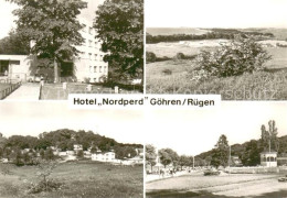 73784010 Goehren Ruegen Hotel Nordperd Panorama Goehren Ruegen - Sonstige & Ohne Zuordnung