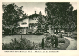 73784003 Liebenstein  Bad Thueringen Klubhaus An Der Friedensallee  - Bad Liebenstein