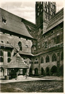 73783991 Marienburg Westpreussen Malbork Kreuzgang Im Hochschloss  - Polen