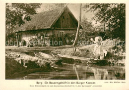 73783983 Burg Kauper Bauerngehoeft In Den Burger Kaupen Burg Kauper - Burg (Spreewald)