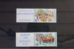 Liechtenstein 1165-1166 Postfrisch #VM861 - Autres & Non Classés