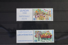 Liechtenstein 1165-1166 Postfrisch #VM862 - Altri & Non Classificati