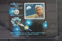 Paraguay Block 308 Postfrisch #VM388 - Paraguay