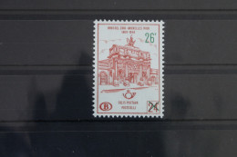 Belgien Postpaketmarken 55 Postfrisch #VM410 - Autres & Non Classés