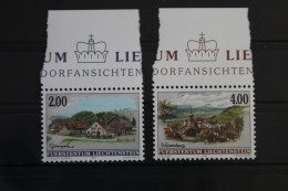 Liechtenstein 1177-1178 Postfrisch #VM880 - Sonstige & Ohne Zuordnung