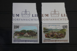 Liechtenstein 1177-1178 Postfrisch #VM881 - Andere & Zonder Classificatie