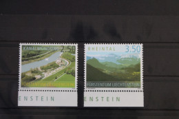 Liechtenstein 1403-1404 Postfrisch #VM996 - Autres & Non Classés