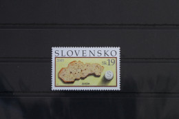 Slowakei 472-473 Postfrisch Europa Gastronomie #VP662 - Other & Unclassified