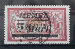 Memel 67 Gestempelt #VZ155 - Memel (Klaipeda) 1923