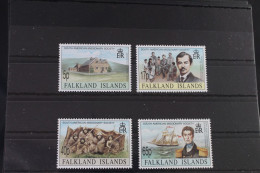 Falklandinseln 630-633 Postfrisch #WE324 - Falkland Islands