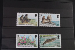 Falklandinseln 701-704 Postfrisch #WE330 - Falklandinseln