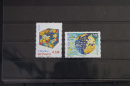 Monaco 2799-2800 Postfrisch Europa #VP642 - Other & Unclassified