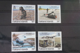 Falklandinseln 460-463 Postfrisch #WE297 - Falklandinseln
